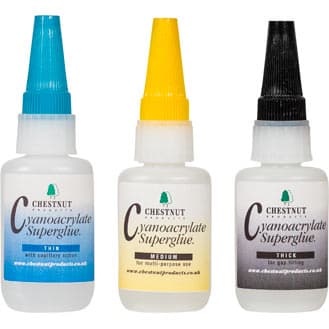 Superglues