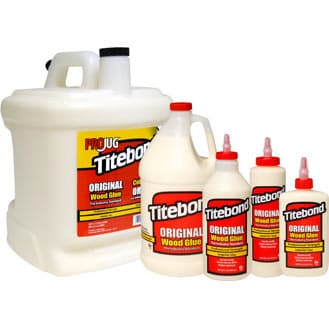Woodworking Adhesives
