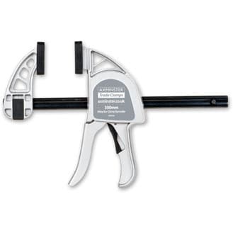 One Handed Bar Clamps