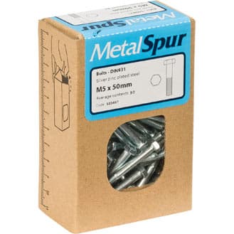 Nuts, Bolts & Washers