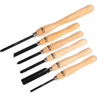 Woodturning Tools