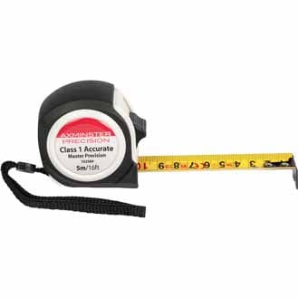 Tape Measures
