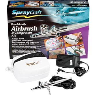 Air Brushes