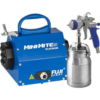 HVLP Spray Systems