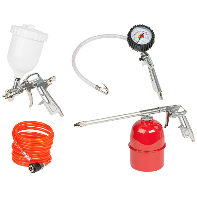 Tyre Inflators