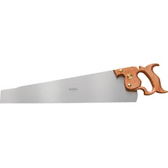 Re-Sharpenable Handsaws