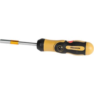 Ratchet Screwdrivers
