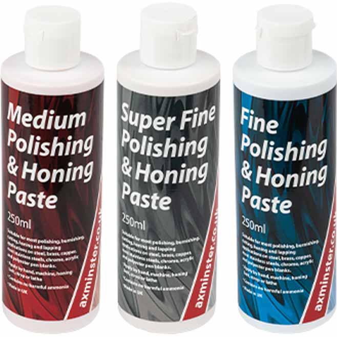 Polishing & Linishing Compounds