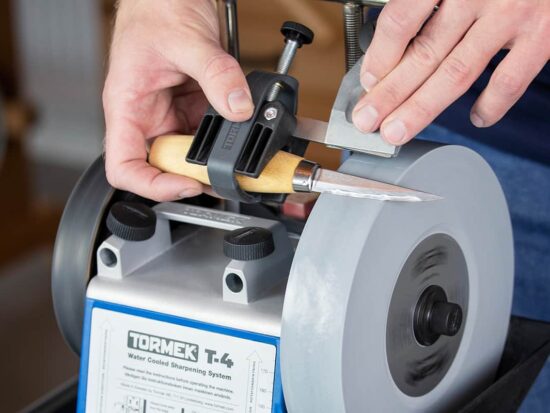 Tormek T-4 Sharpening System