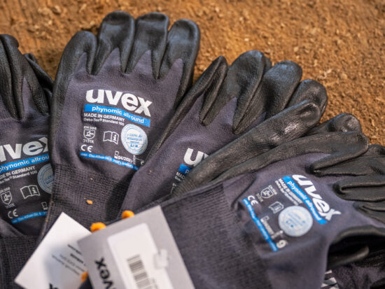 Uvex Header