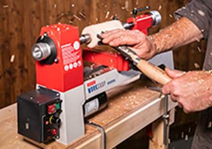 Woodturning