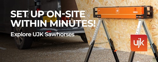 Explore UJK Sawhorses