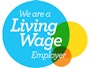 We are a living wage employer