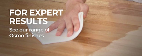 Osmo Finishes