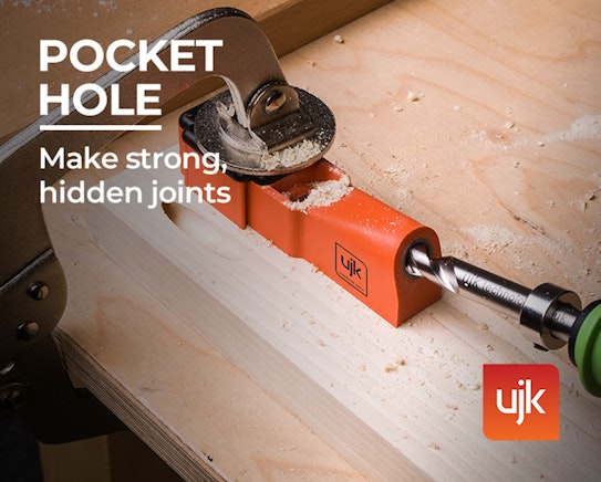 Pocket Hole Joinery