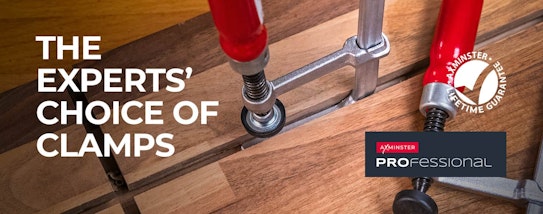 The experts' choice of clamps
