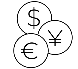 Payment in your currency
