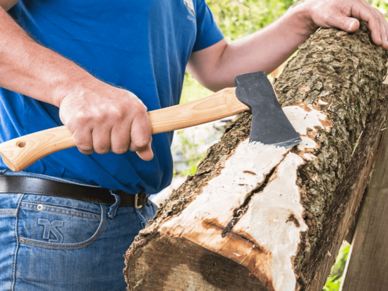 Green Woodworking