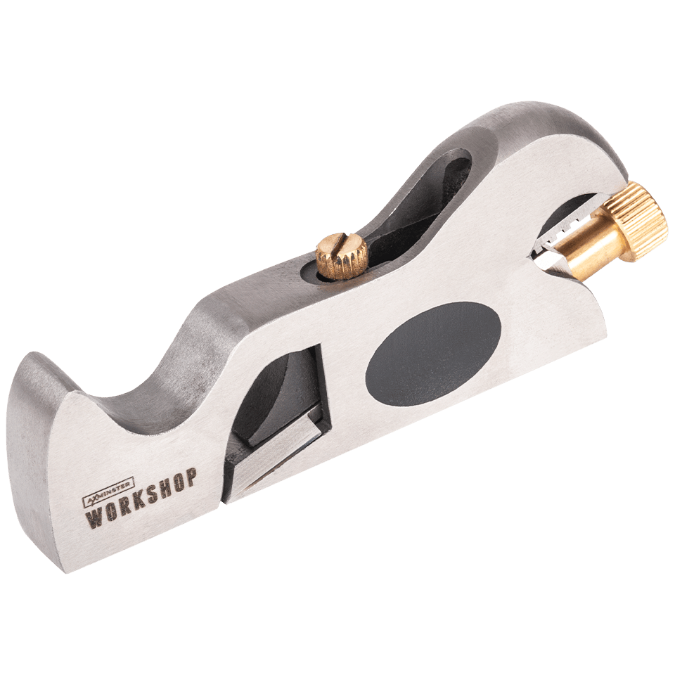 Rebate & Shoulder Planes