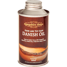 Woodturning Finishes